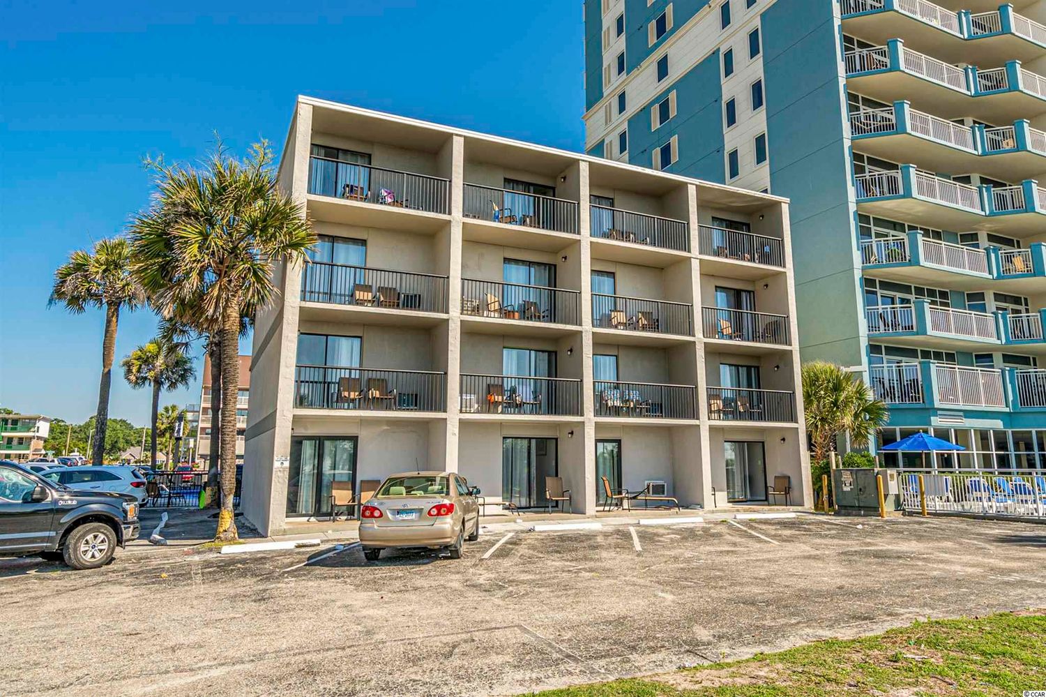 2711 S Ocean Blvd, Myrtle Beach, SC 29577